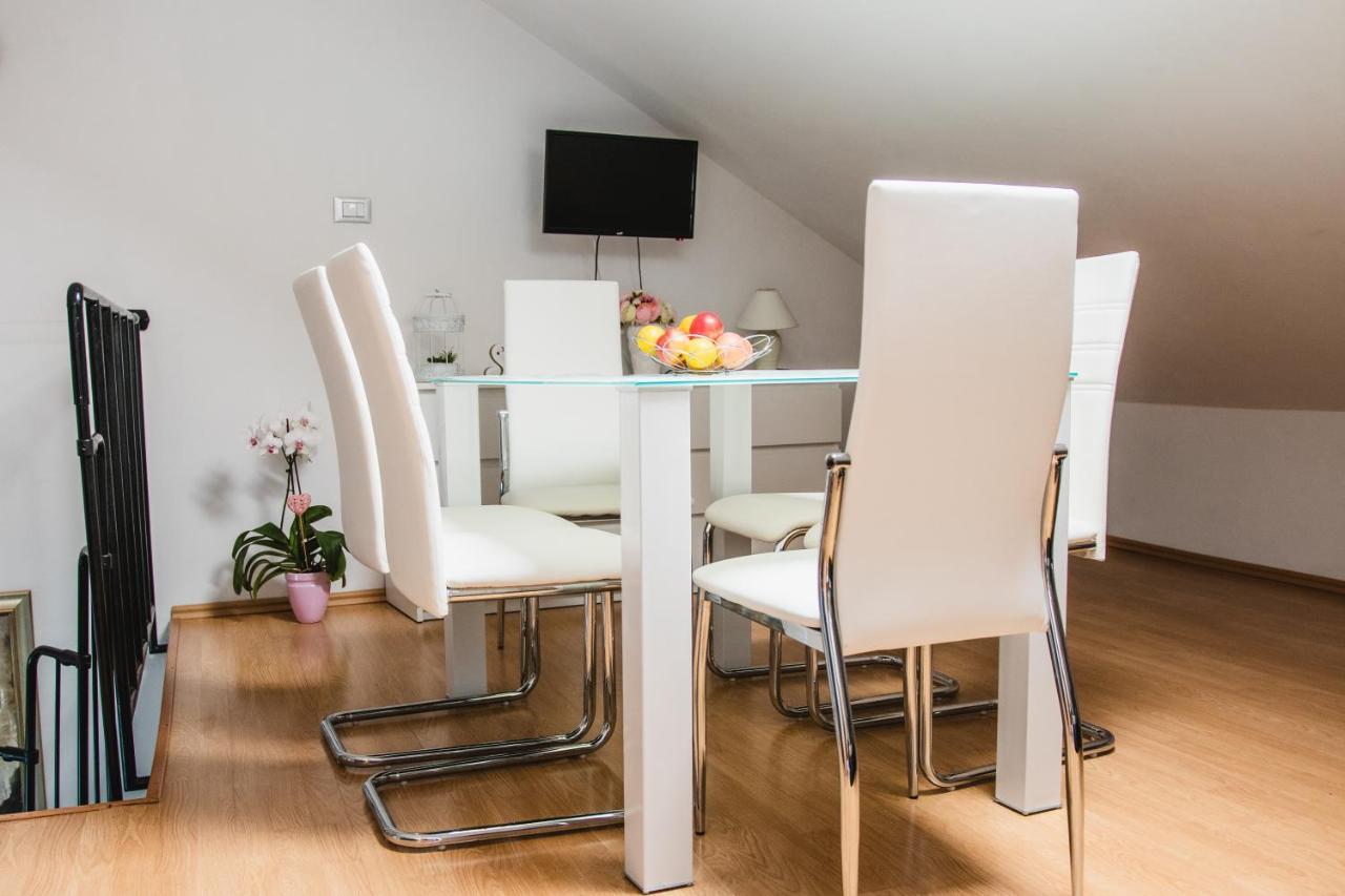 Apartmani Tena Selce Ngoại thất bức ảnh