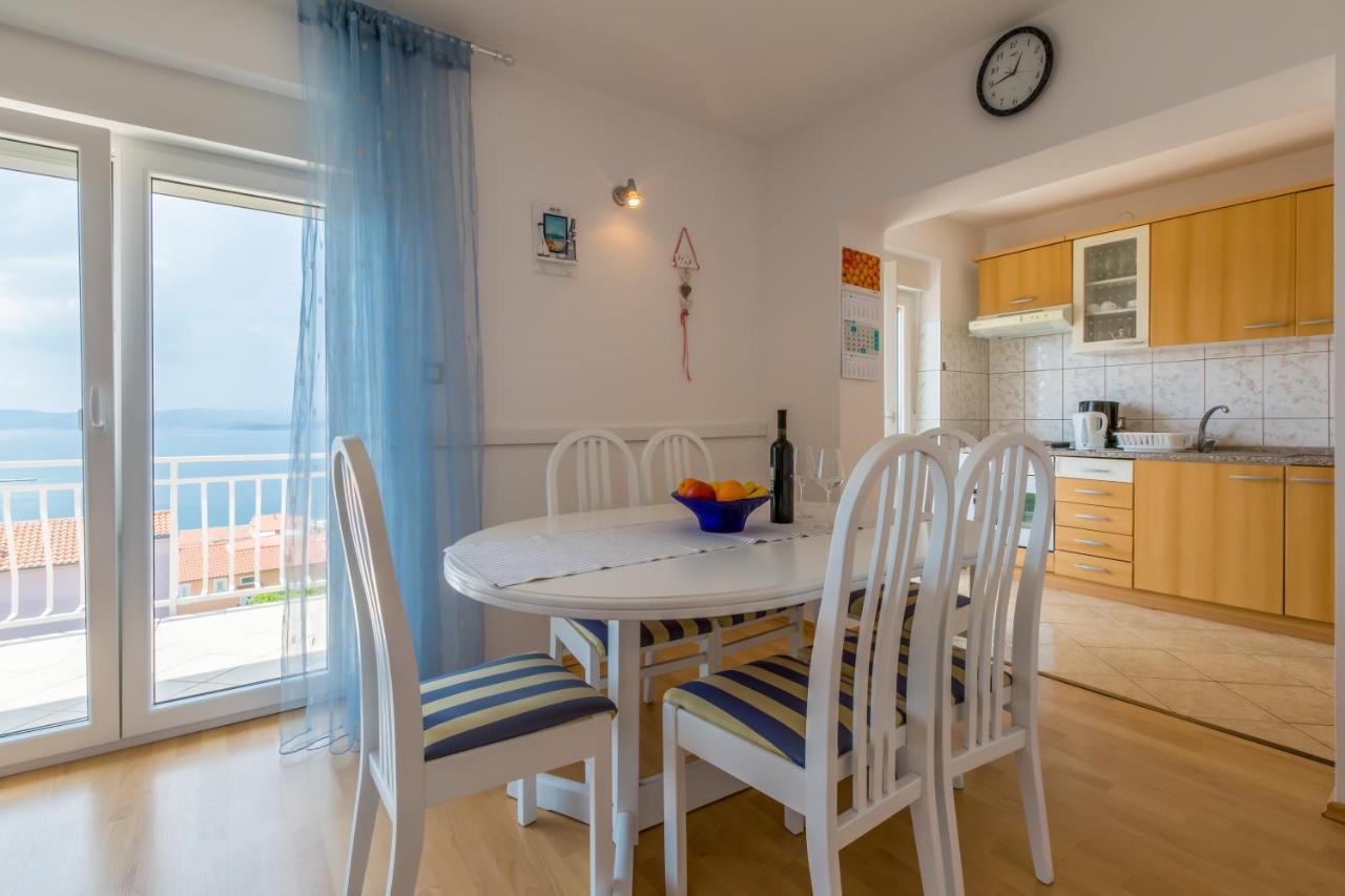 Apartmani Tena Selce Ngoại thất bức ảnh