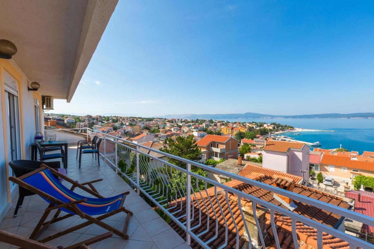 Apartmani Tena Selce Ngoại thất bức ảnh