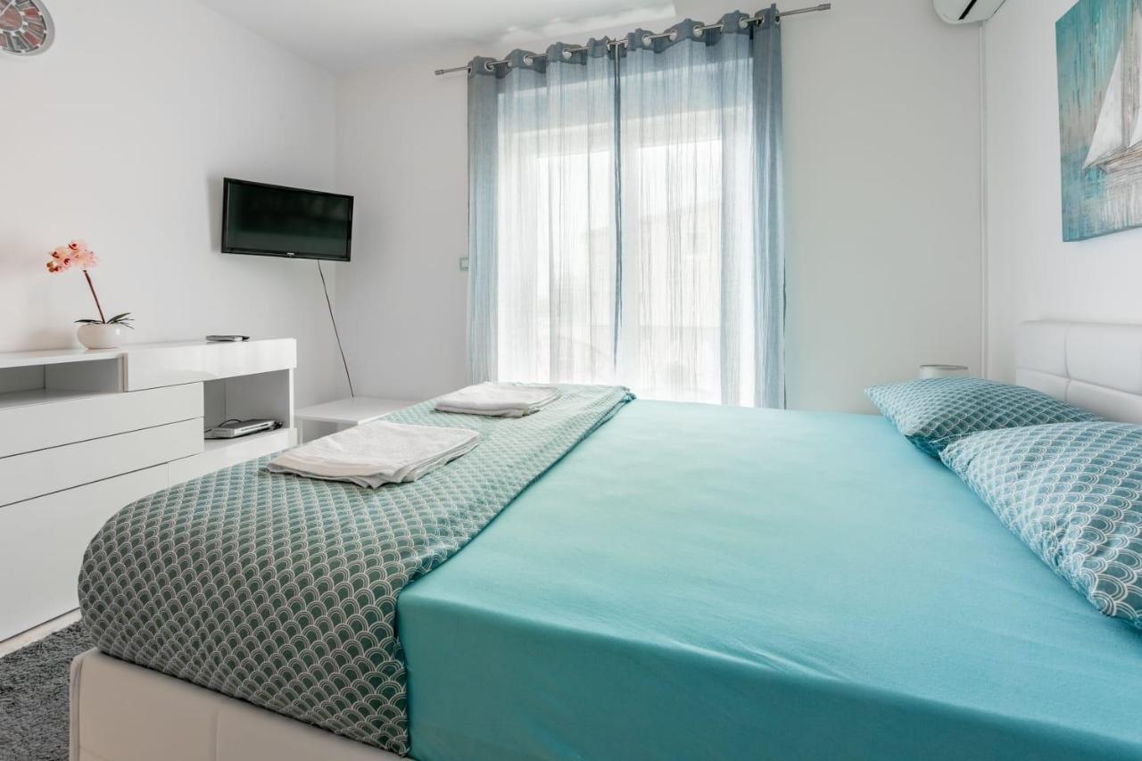 Apartmani Tena Selce Ngoại thất bức ảnh