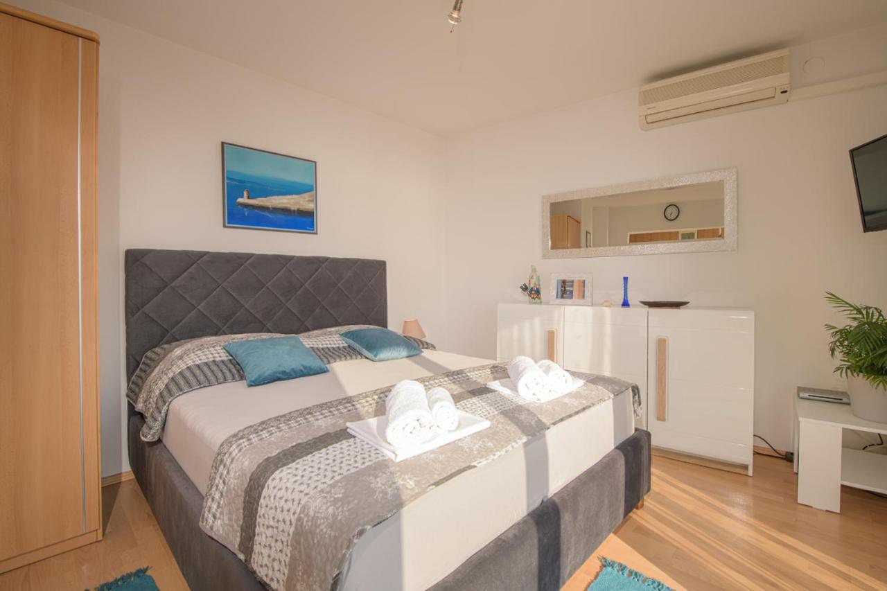 Apartmani Tena Selce Ngoại thất bức ảnh