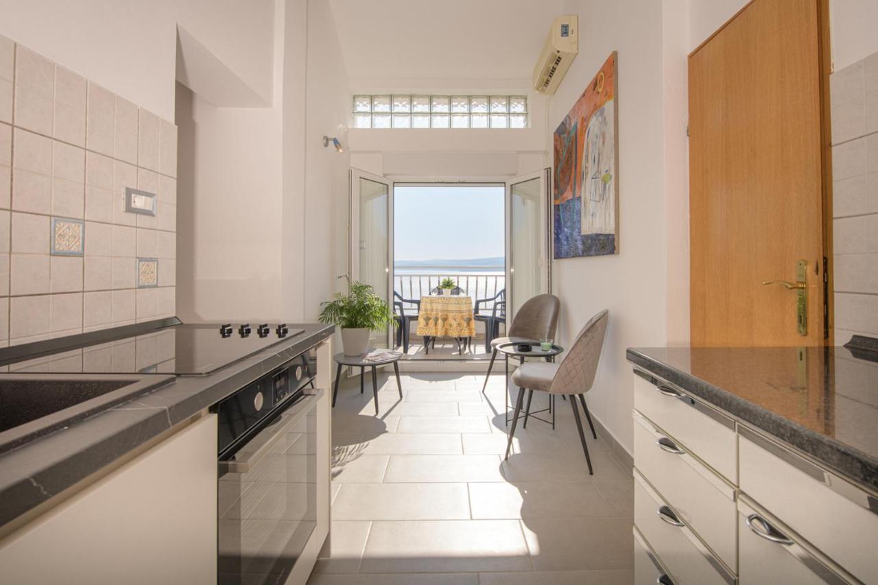 Apartmani Tena Selce Ngoại thất bức ảnh