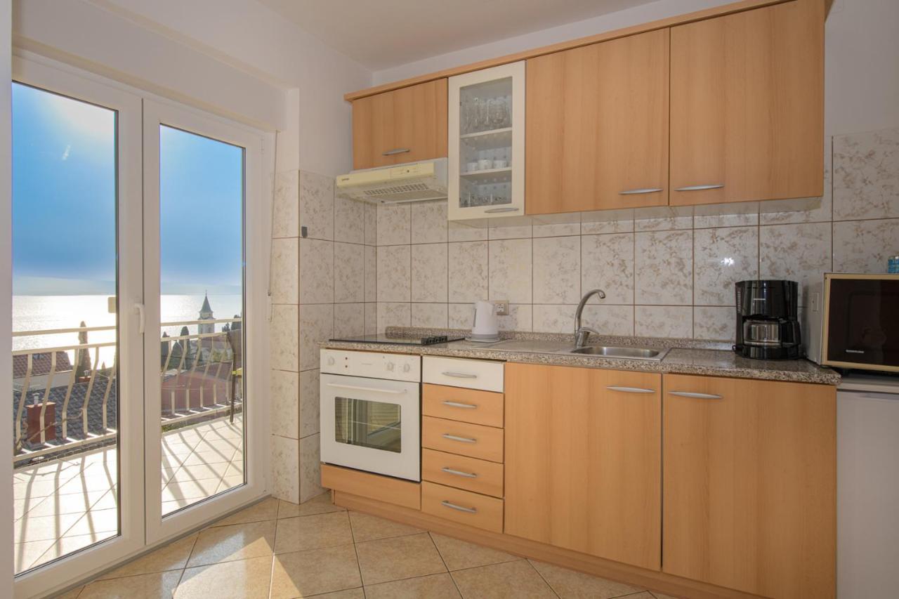 Apartmani Tena Selce Ngoại thất bức ảnh
