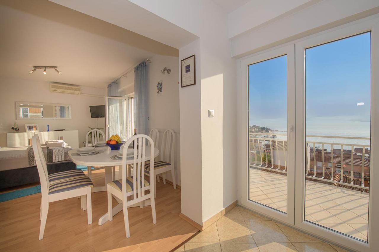 Apartmani Tena Selce Ngoại thất bức ảnh