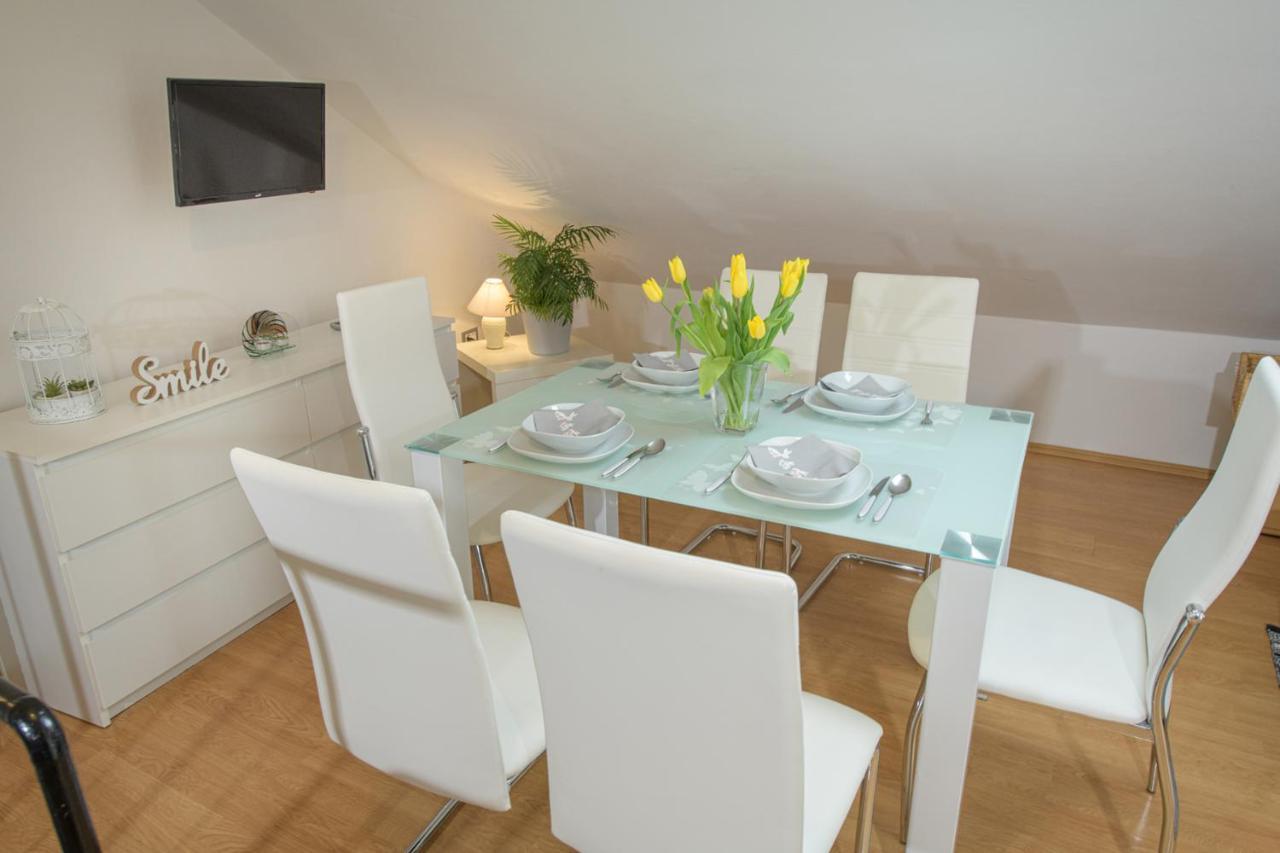 Apartmani Tena Selce Ngoại thất bức ảnh