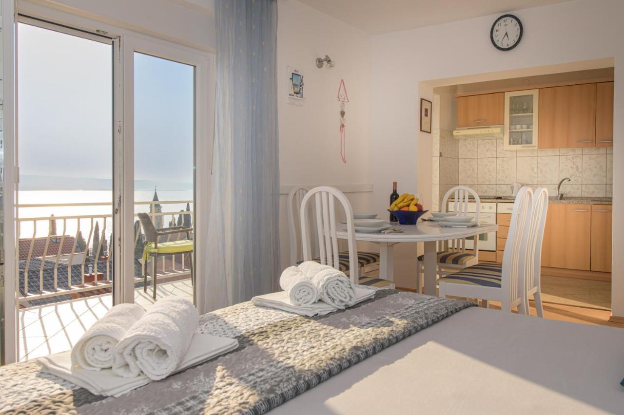 Apartmani Tena Selce Ngoại thất bức ảnh