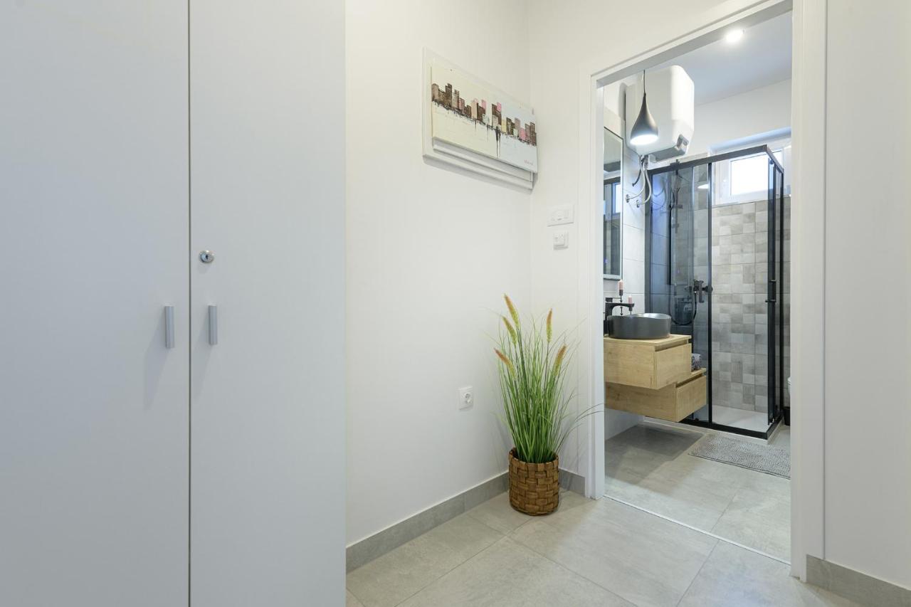 Apartmani Tena Selce Ngoại thất bức ảnh