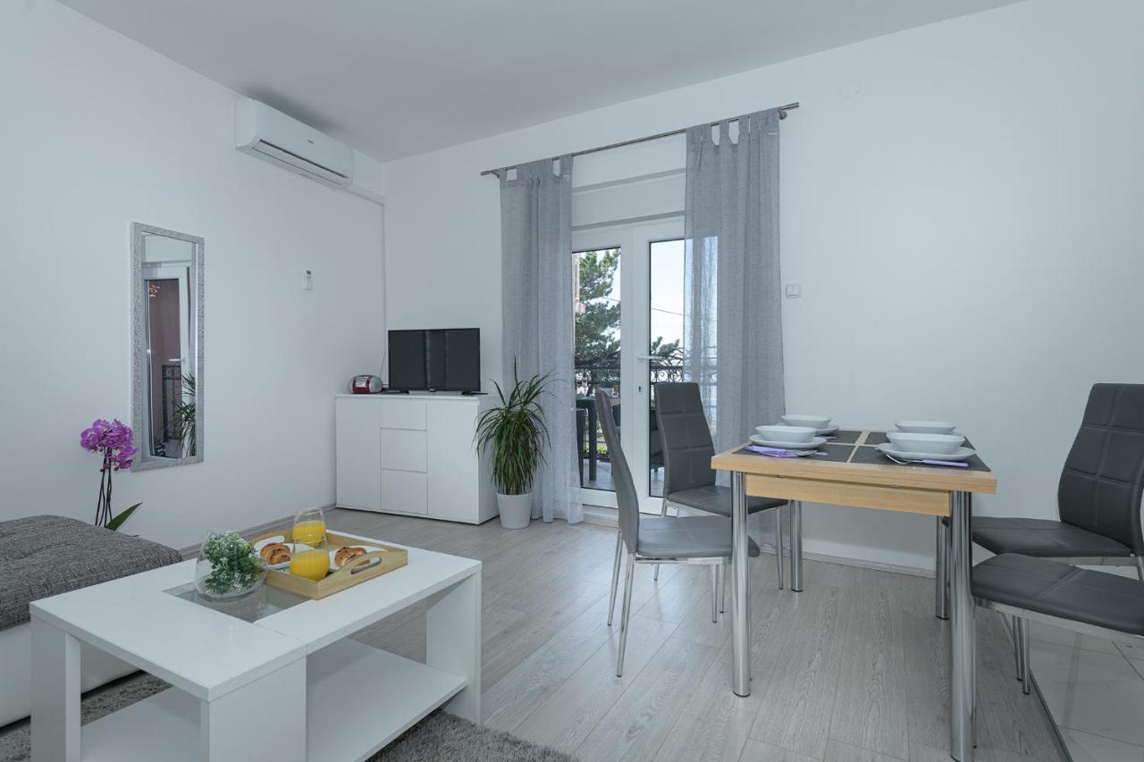 Apartmani Tena Selce Ngoại thất bức ảnh