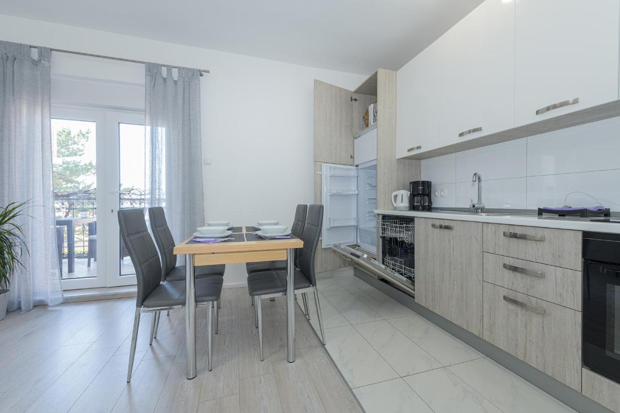 Apartmani Tena Selce Ngoại thất bức ảnh