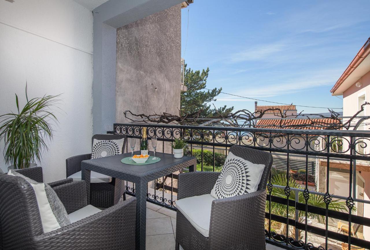 Apartmani Tena Selce Ngoại thất bức ảnh