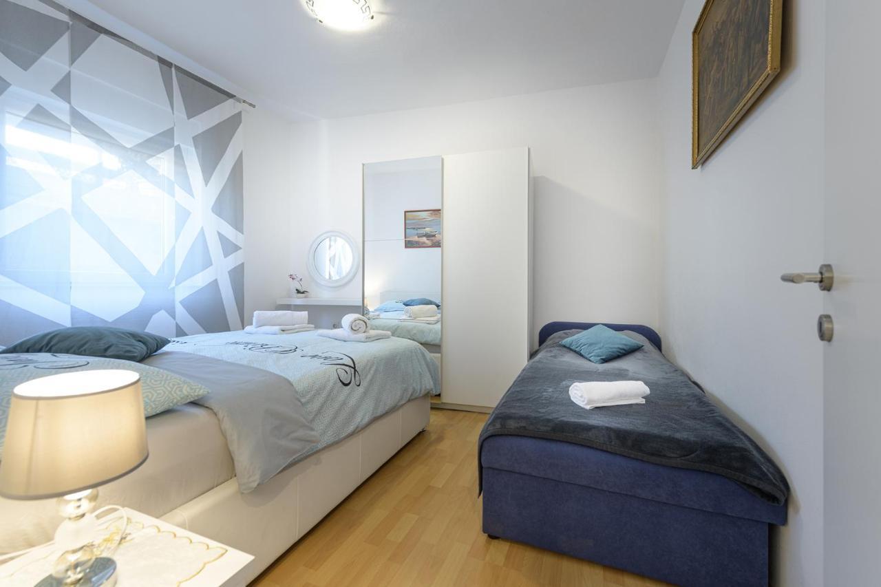 Apartmani Tena Selce Ngoại thất bức ảnh