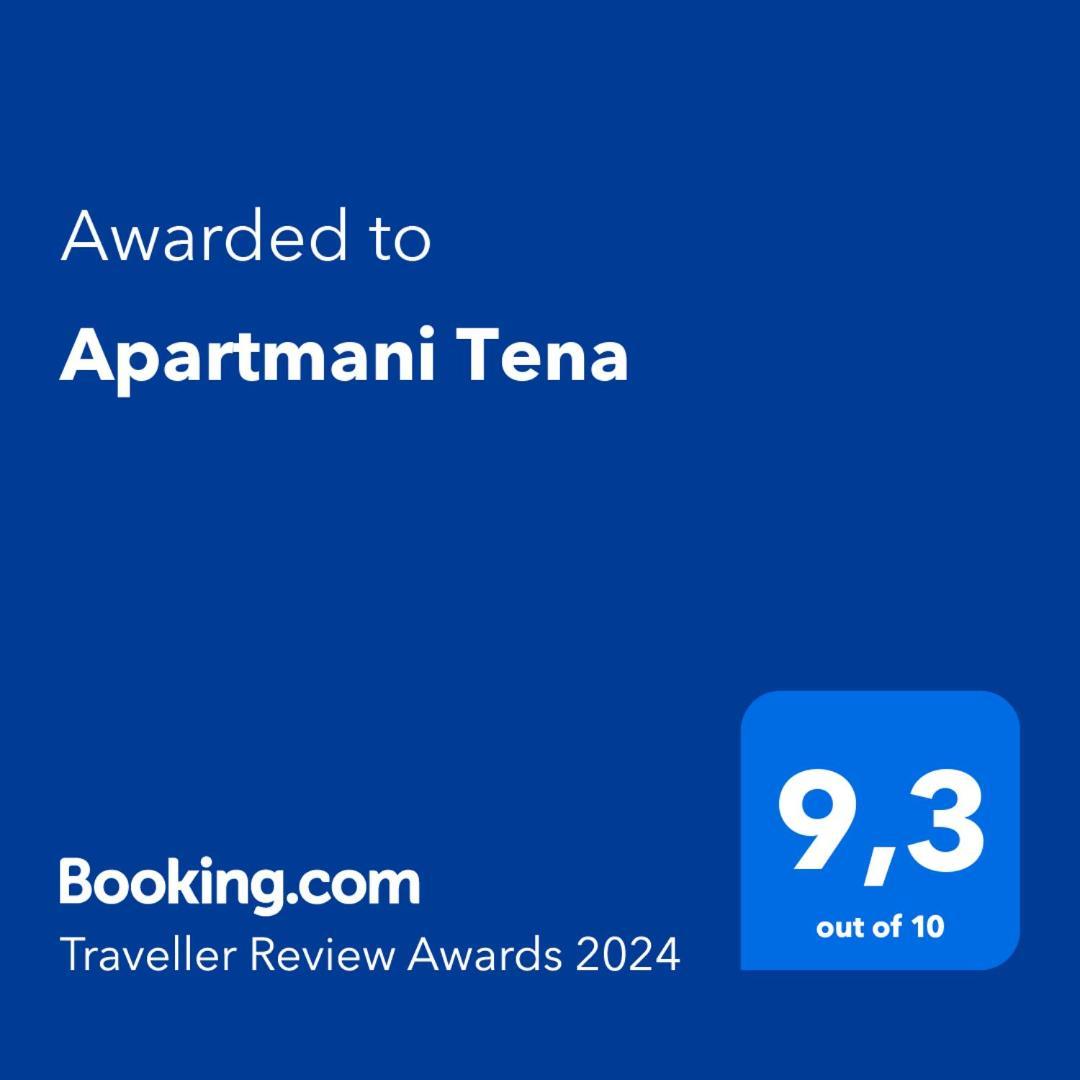 Apartmani Tena Selce Ngoại thất bức ảnh