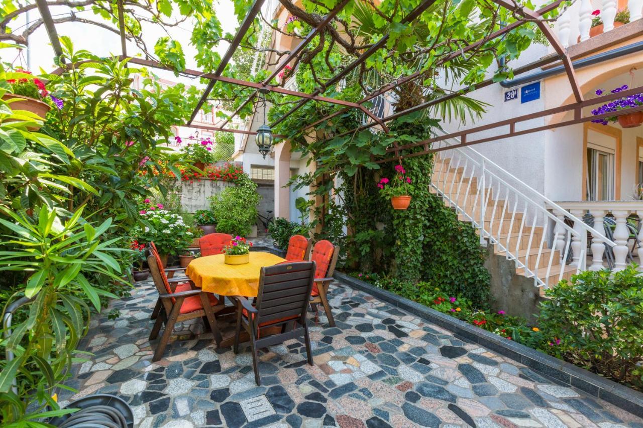 Apartmani Tena Selce Ngoại thất bức ảnh