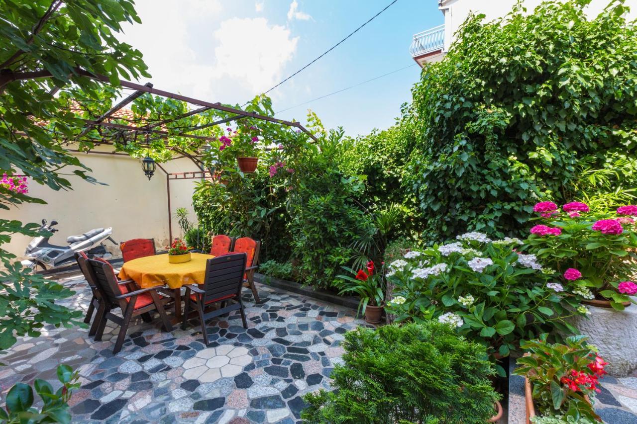 Apartmani Tena Selce Ngoại thất bức ảnh